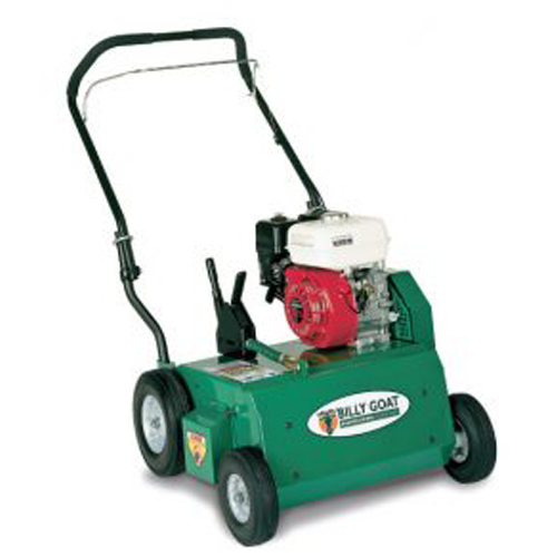 Billy Goat 20 inch Power Rake Rentals Calgary